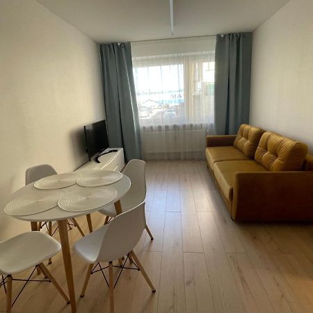 Mb Livinga Apartamentai Taikos G Mažeikiai Extérieur photo