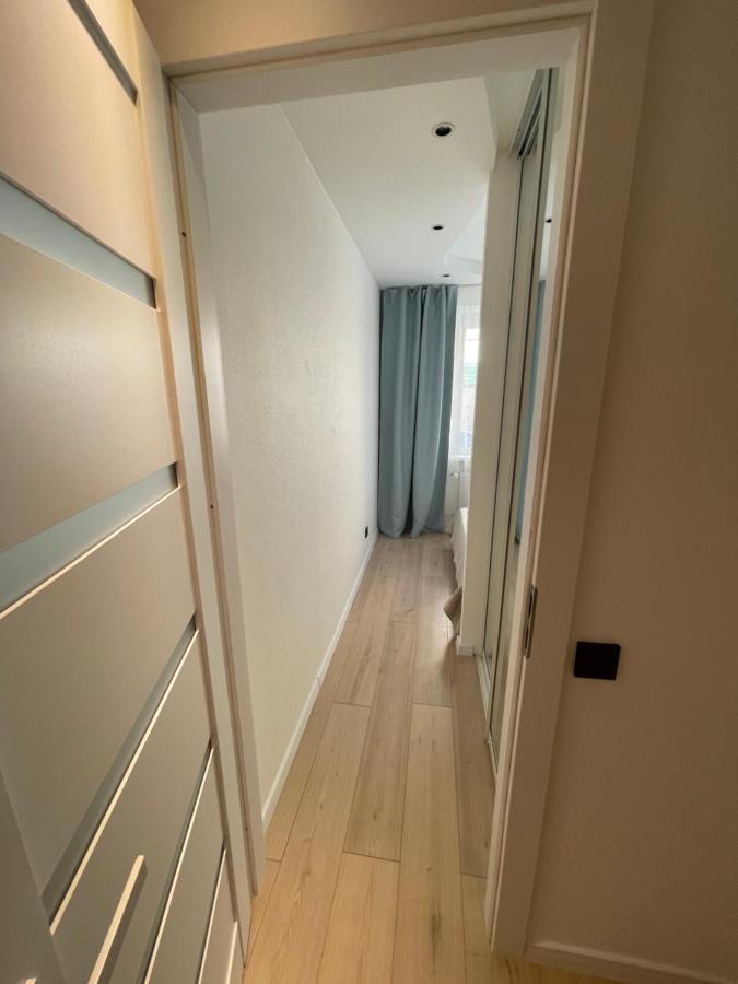 Mb Livinga Apartamentai Taikos G Mažeikiai Extérieur photo