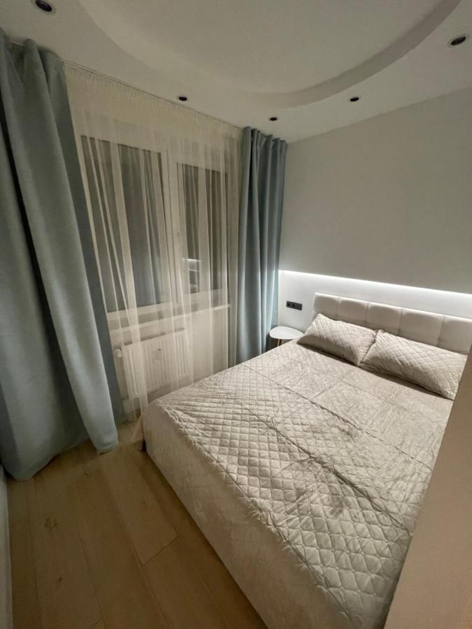 Mb Livinga Apartamentai Taikos G Mažeikiai Extérieur photo